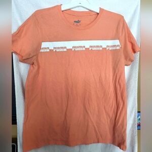 Puma T-shirt Size:M